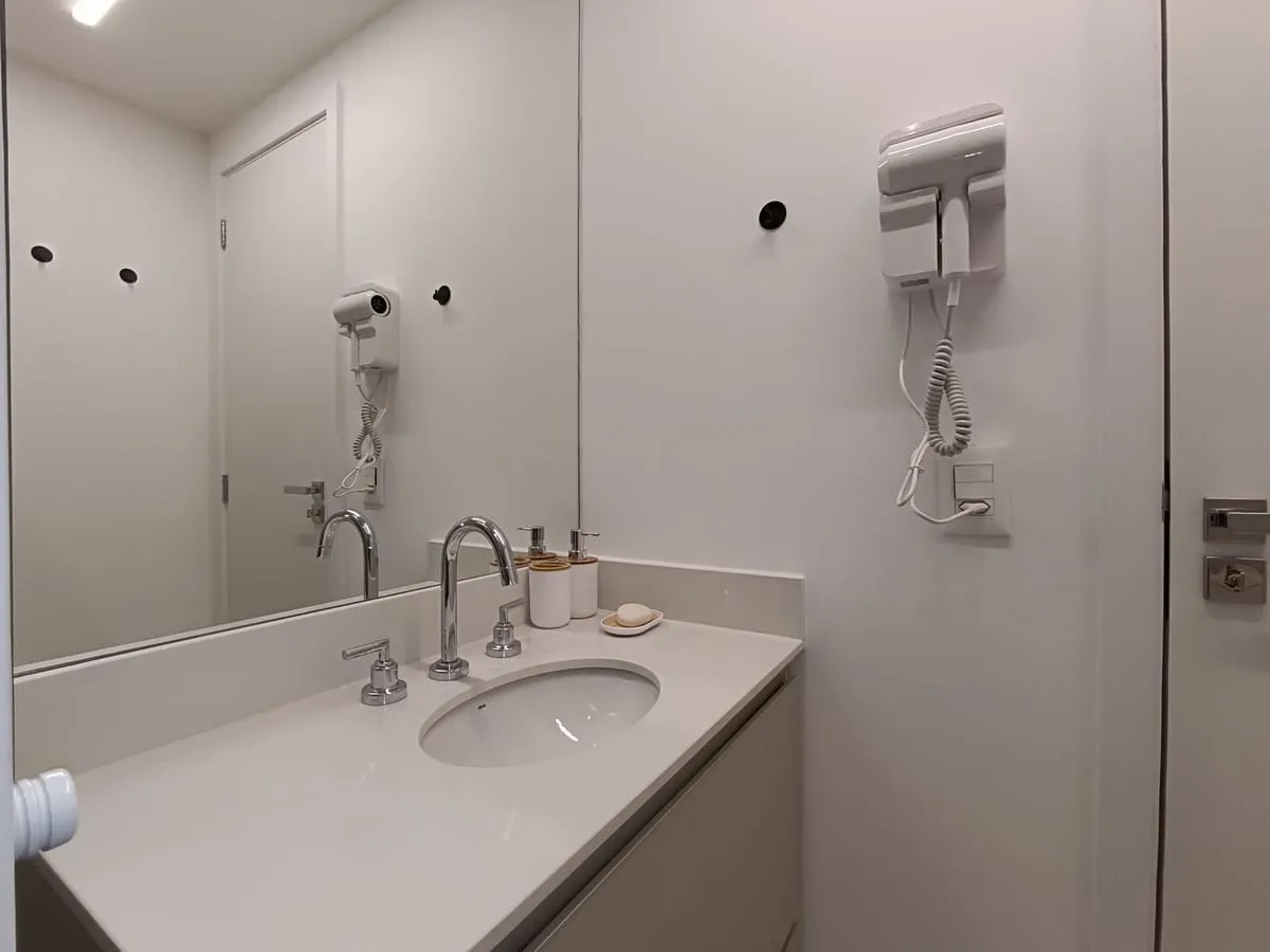 Imagem Apartamento com 1 Quarto para alugar, 28m² - Pinheiros