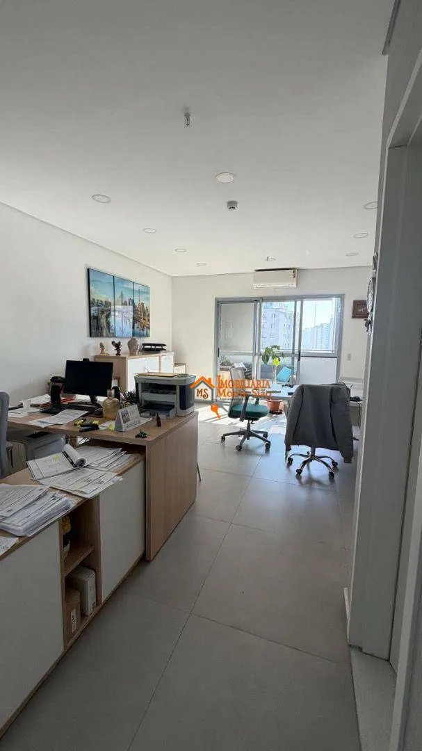Imagem Sala à venda, 38 m² por R$ 470.000,00 - Vila Pedro Moreira - Guarulhos/SP