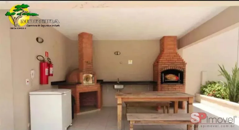 Imagem APTO DE 46M² COM 2 DORMS E 1 VAGA NA VILA AMALIA