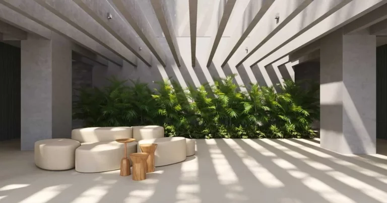 Imagem ISA BROOKLIN - NORTIS - Aptos de 220m² a 452m, 3 e 4 suítes, entre o Metrô Campo Belo e a Berrini!