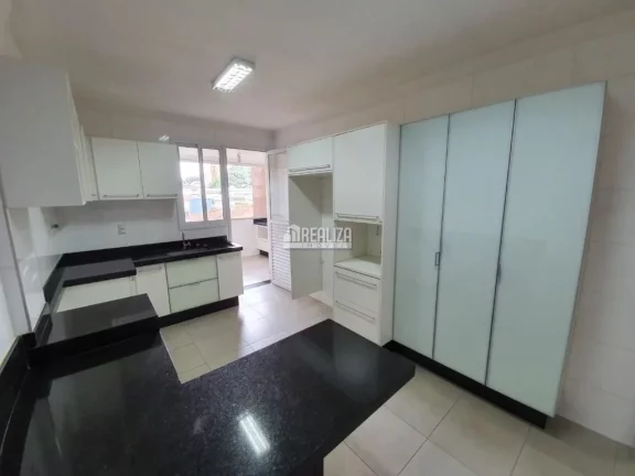 Imagem Apartamento com 3 suítes e Varanda Gourmet no Condominio Residencial Bahrein Residence