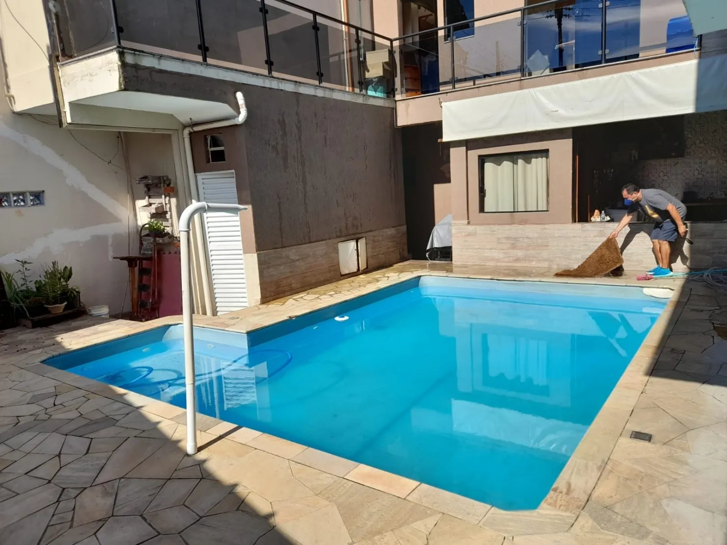 Imagem Casa à venda 2 Quartos, 2 Suites, 2 Vagas, 180M², Residencial Mombaça, Pindamonhangaba - SP