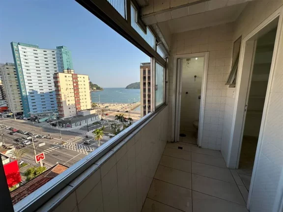 Imagem APARTAMENTO COM 89 m² - PRAIA DOS MILIONÁRIOS - SAO VICENTE SP