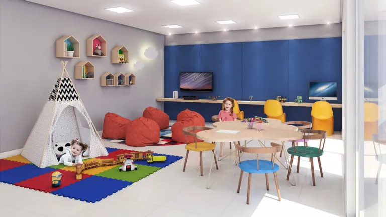 Imagem Apartamento com 2 Quartos à Venda, 68 m² em Brasília - Criciúma