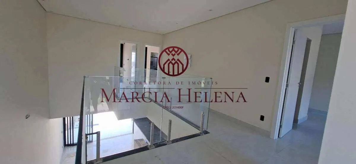 Imagem Casa de condomínio à venda, no Residencial Jardim dos Lírios em Paulínia, Parque Brasil 500, com 3 quartos, 200m2