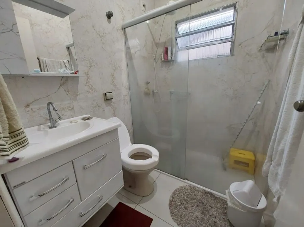 Imagem CASA COM 91,00 m² - BOQUEIRÃO - PRAIA GRANDE SP