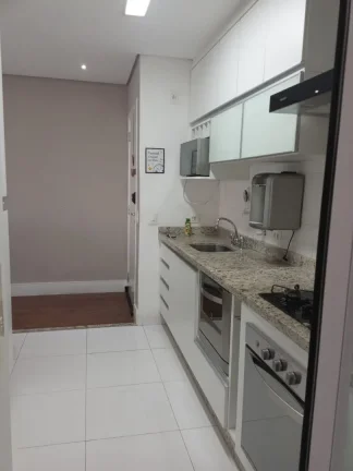 Imagem Imperdível! Apartamento à venda em São Paulo-SP, na Vila Andrade: 2 quartos, 1 suíte, 3 banheiros, 2 vagas de garagem, 104,00 m².