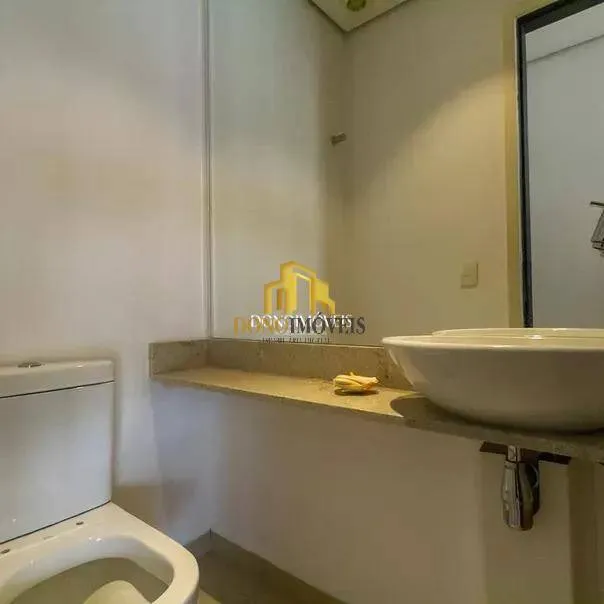 Imagem Apto 155 m² 3 suítes 3 vagas vista livre Cond Domo Life, Centro SBC