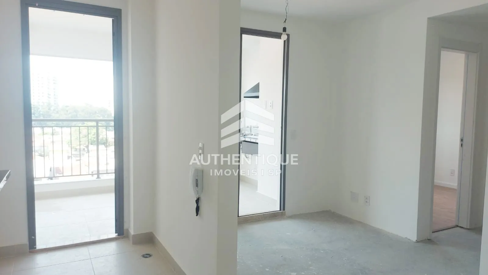 Imagem Living Unique Chacara Santo Antonio - Apartamento à venda em São Paulo/SP