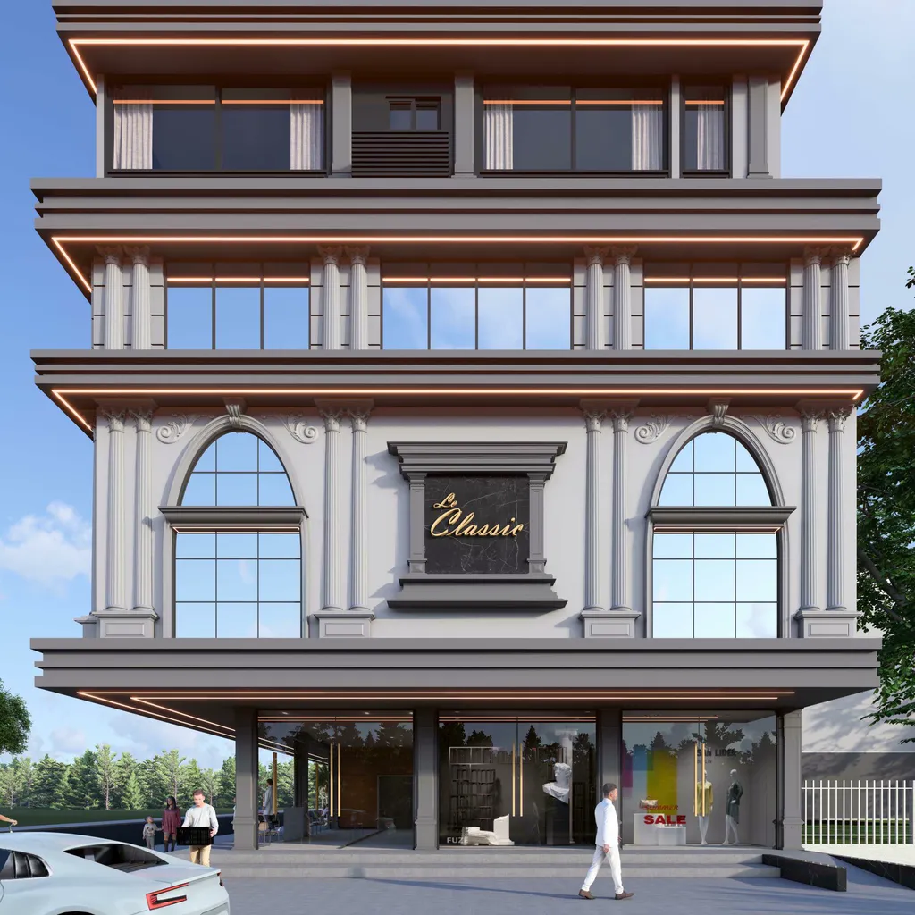 Imagem Apartamento à venda em Capão da Canoa, Zona Nova, com 4 quartos, 159,64m2