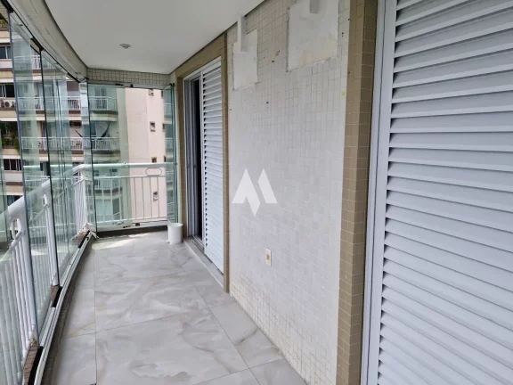 Imagem Apartamento com 3 Quartos e 5 banheiros à Venda, 199 m² - Ponta da Praia em Santos