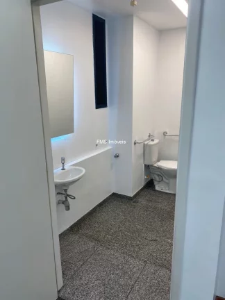 Imagem Conjunto comercial com 438m² próximo a Av. Paulista.