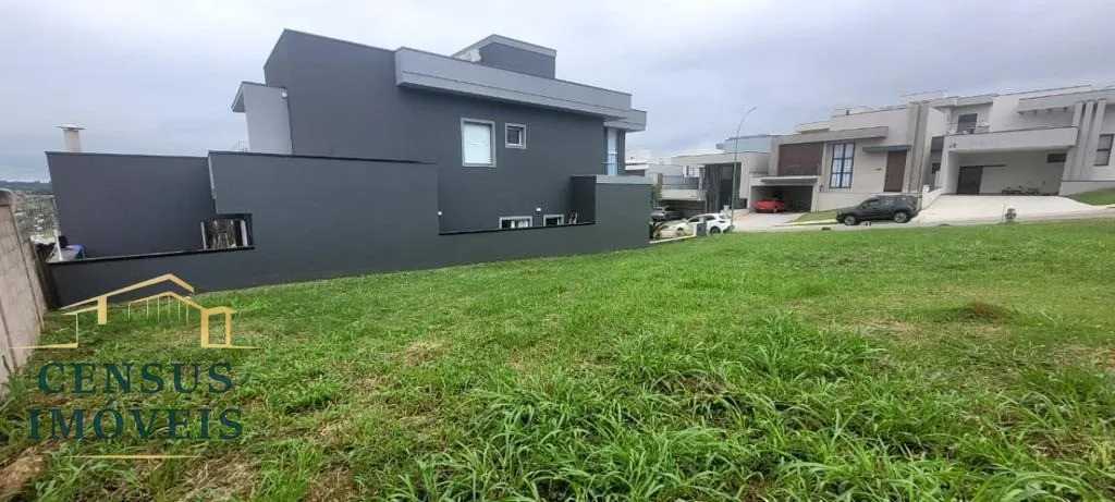Imagem Terreno à venda no condomínio Mont'alcino, com 341 m², bairro Jardim Helena, em Valinhos - São Paulo.