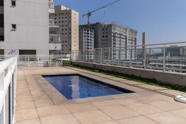Imagem Apartamento à venda em São Paulo, Barra Funda, com 3 quartos, 100m2