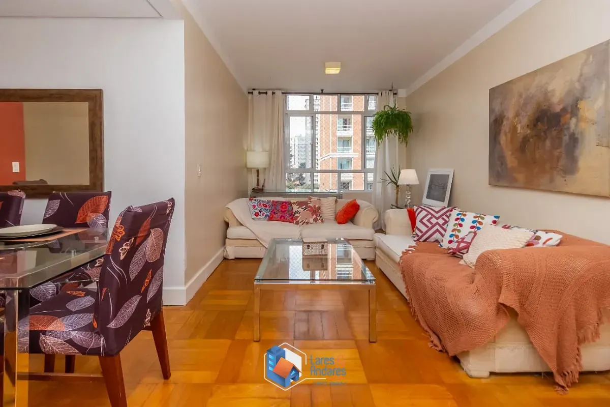 Foto do imóvel Apartamento para venda em Pinheiros com 2 quartos, sendo 1 suíte, 105m² em Rua Capote Valente