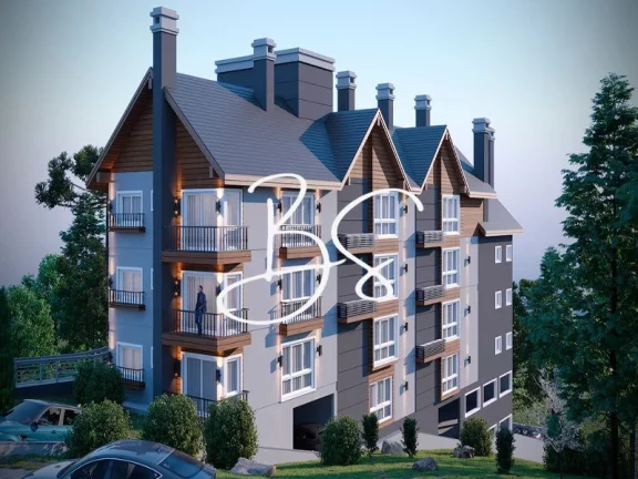 Imagem APARTAMENTO RESIDENCIAL em GRAMADO - RS, Avenida Central