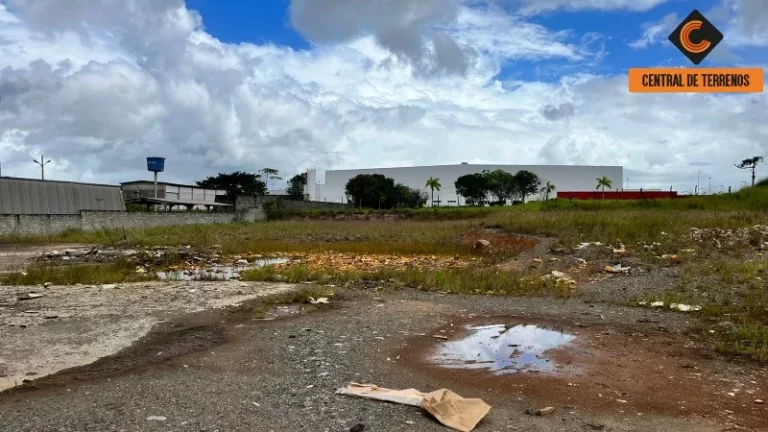Imagem TERRENO EM CAMAÇARI - POLOPLAST