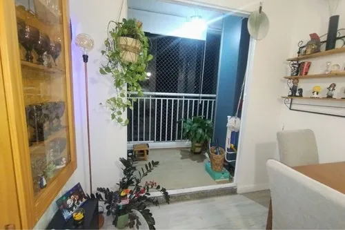 Imagem Apartamento para venda em Vila Endres com 2 quartos, 54m2