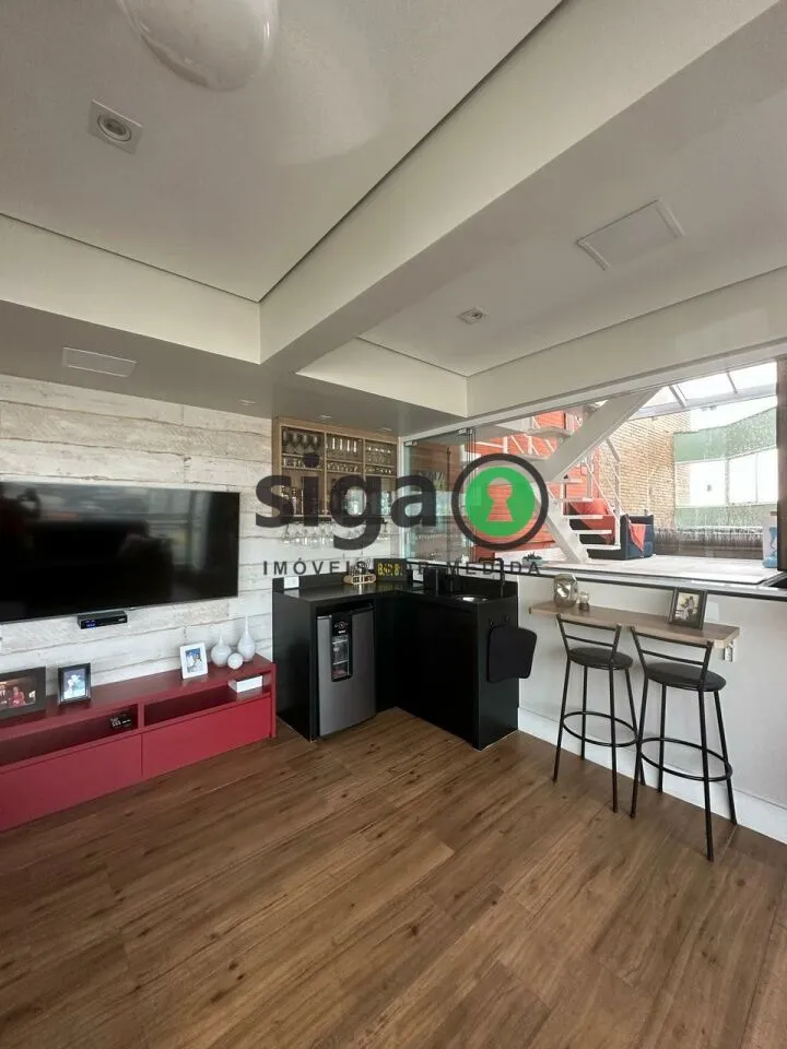 Imagem VENDA DE LINDA COBERTURA TRIPLEX NO IPIRANGA