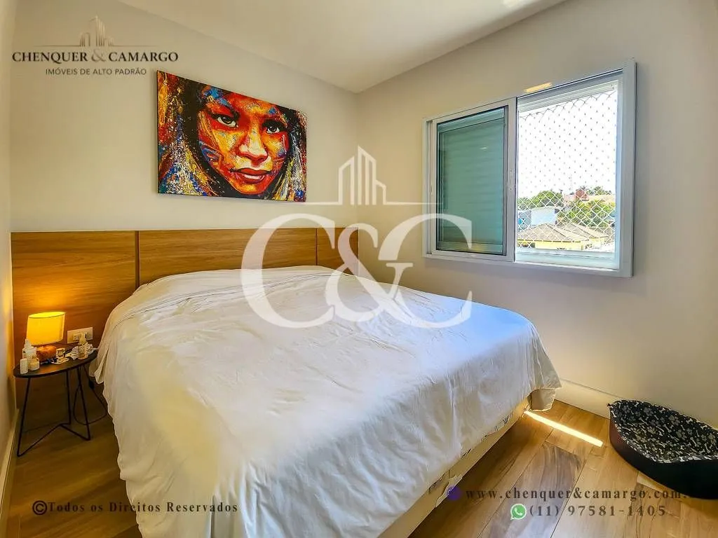 Imagem Apartamento com 2 quartos, Jardim Flórida - Jundiaí