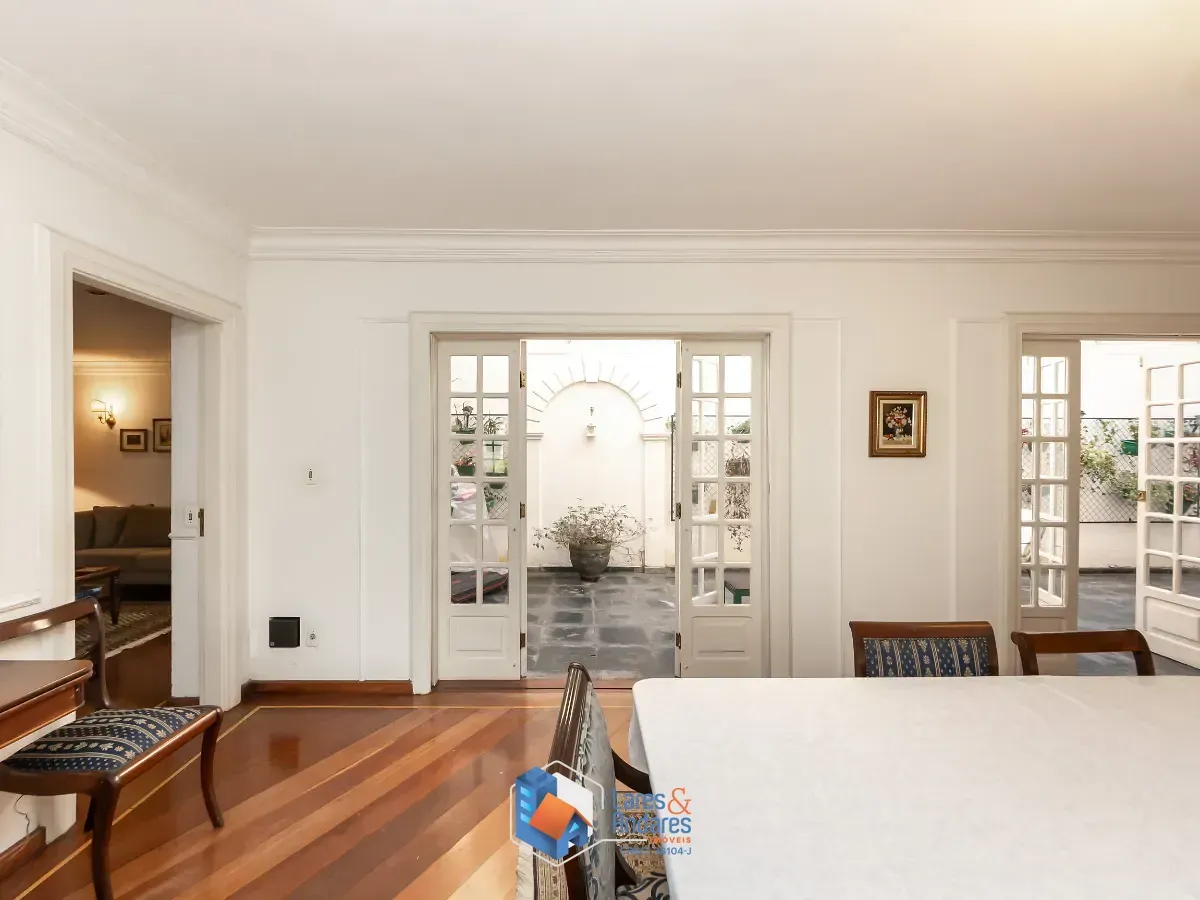 Imagem Casa para venda em Jardim Paulistano com 4 quartos, sendo 2 suítes, 400m²