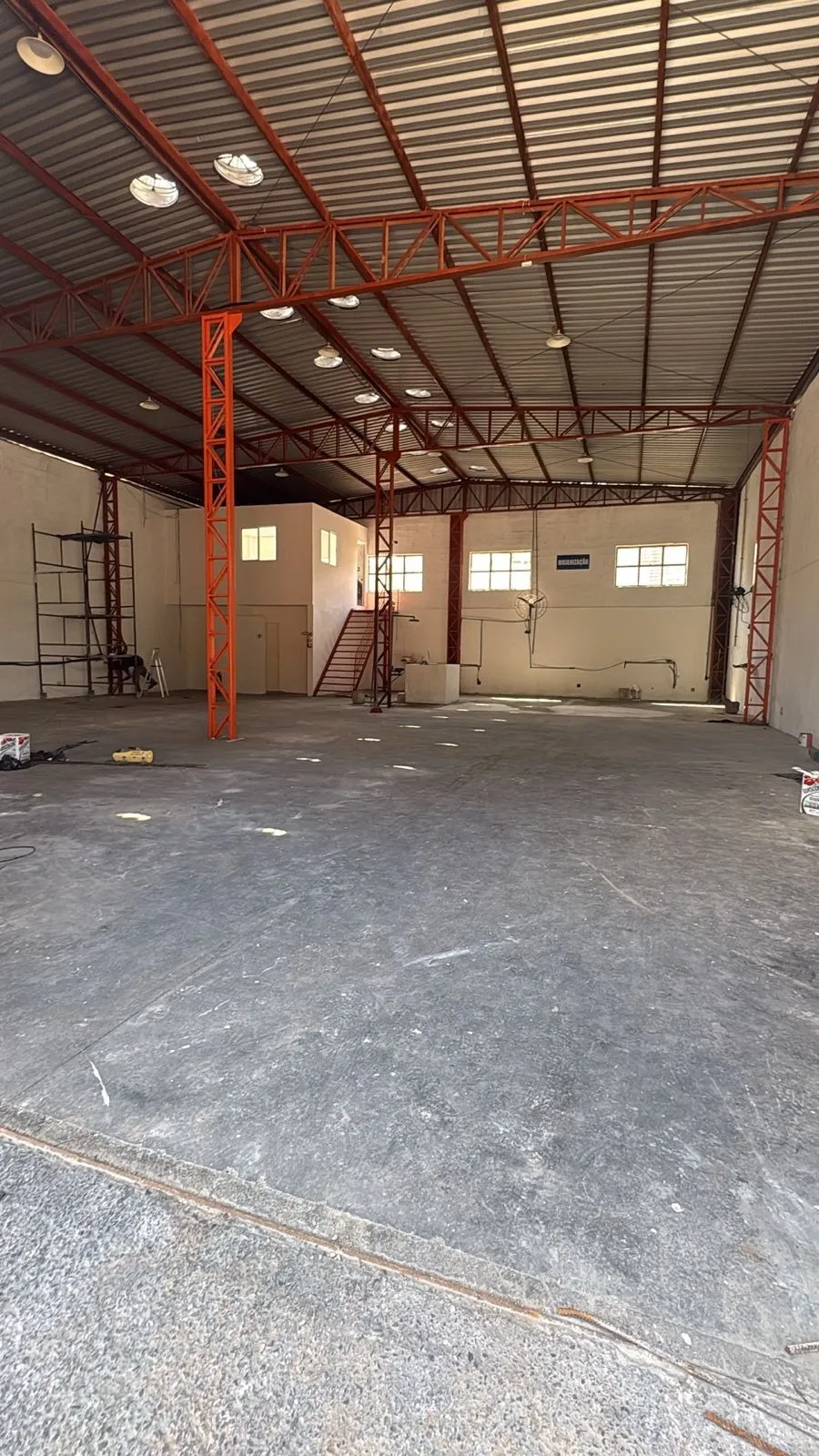 Foto do imóvel Galpão industrial 340m² área construída Zona Industrial de Sorocaba em ZONA INDUSTRIAL, SOROCABA - SP