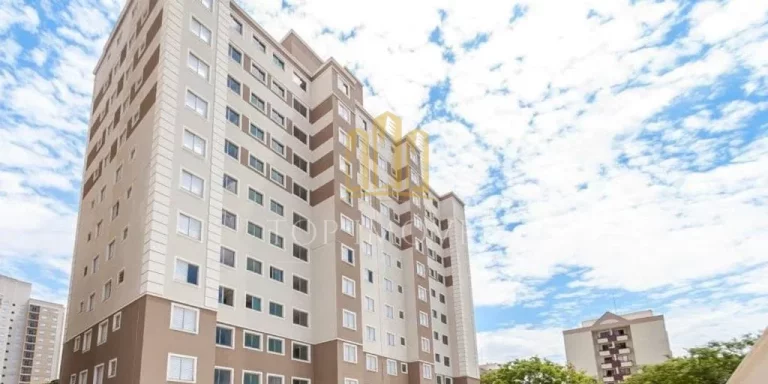 Imagem Lindo Apartamento Mobiliado Localizado na Avenida Jose Cobra Spazio Campo di Bourbon 2 dormitorios