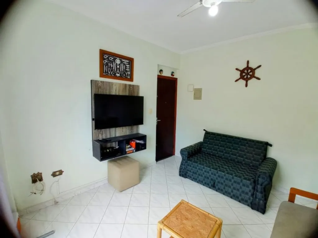 Imagem APARTAMENTO COM 50,00 m² - CAIÇARA - PRAIA GRANDE SP