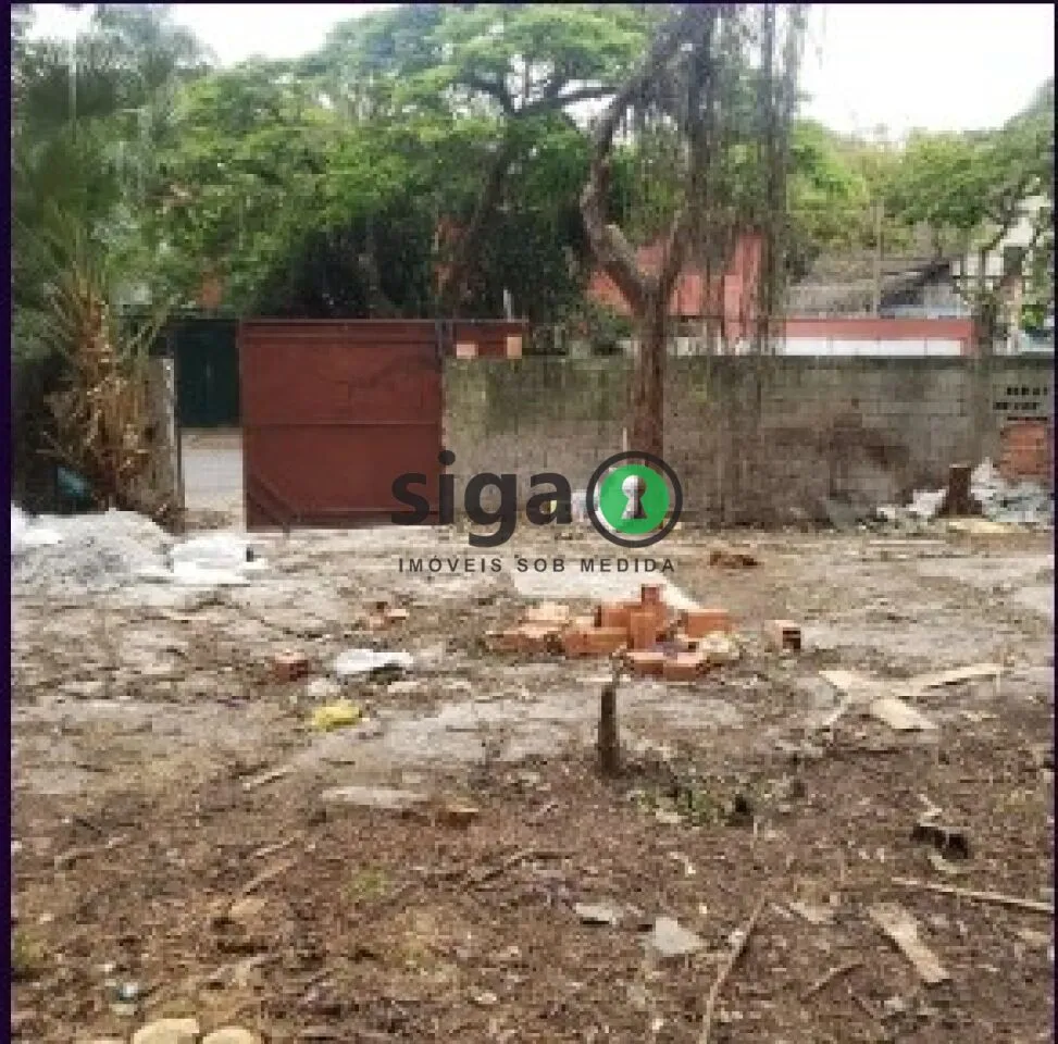 Imagem Terreno Plano de Esquina à Venda - Jardim Morumbi com 530m²