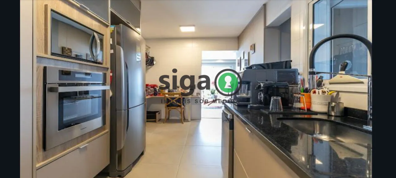 Imagem VILA ANDRADE, 129M², 01 SUÍTE, 02 VAGAS, SEMI-MOBILIADO