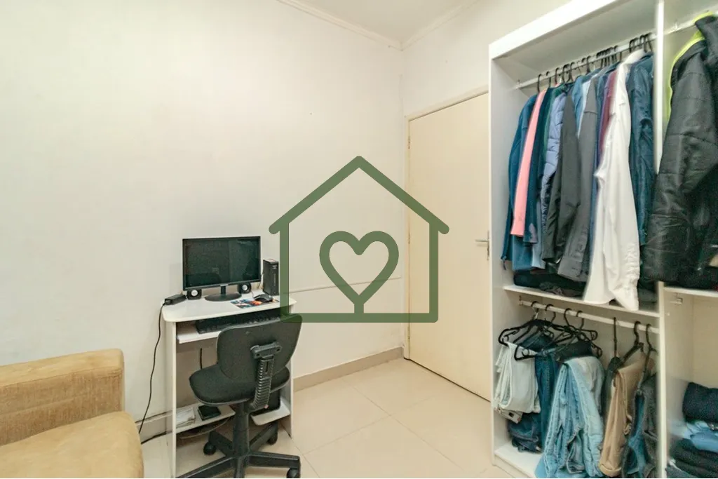 Imagem Imagine morar em um apartamento que oferece a liberdade de um espaço externo privativo, perfeito pa...