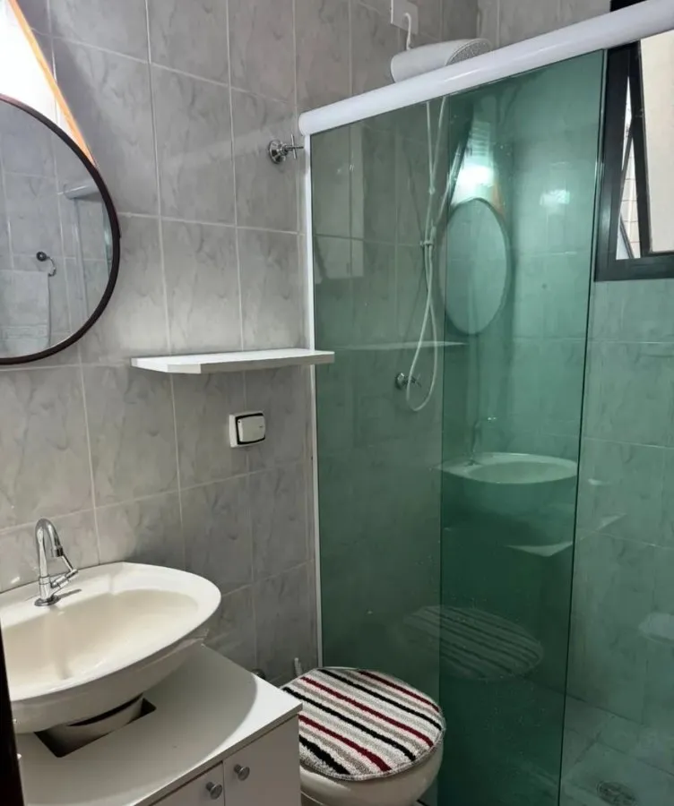 Imagem Amplo Apartamento na Praia Grande - Canto do Forte