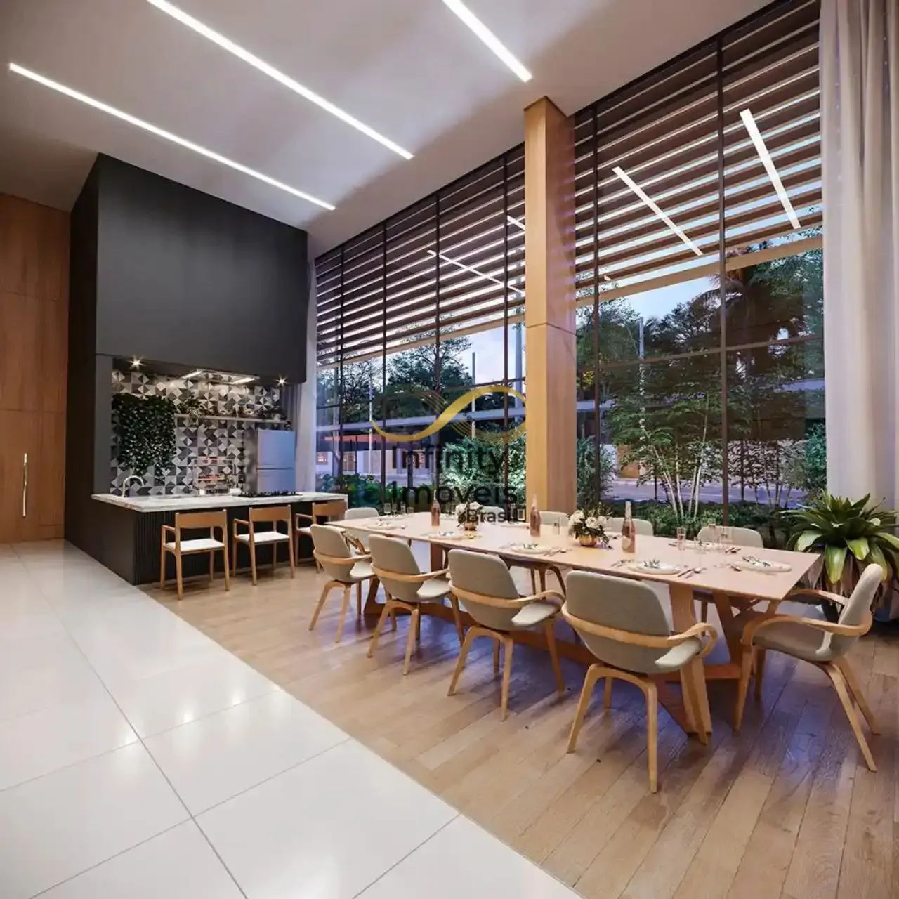 Imagem ORSINI - Apartamento à venda no bairro São Bento - Belo Horizonte/MG