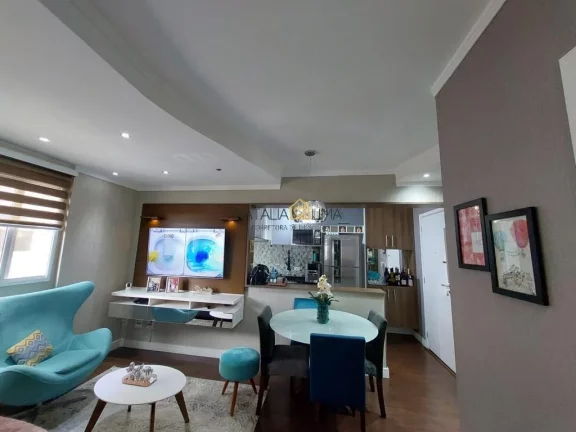 Imagem Apartamento com 2 Quartos e 1 banheiro à Venda, 45 m² por R$ 279.000