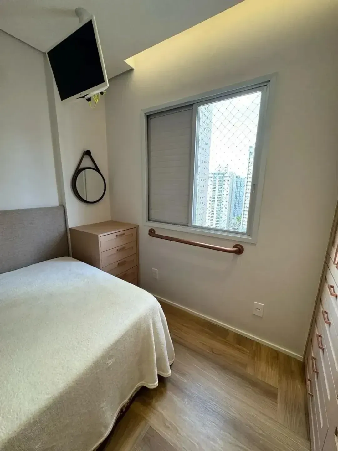 Imagem Apartamento com 2 Quartos à Venda, 56 m² em Cidade Monções - São Paulo