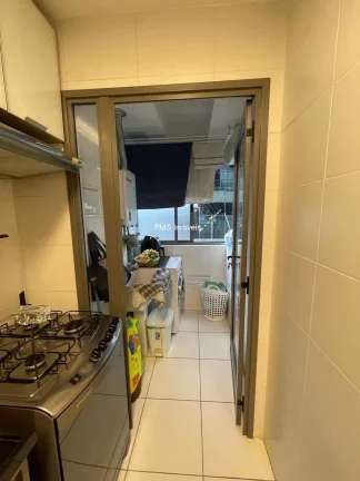 Imagem Apartamento à venda na Consolação, São Paulo-SP: 1 quarto, 1 sala, 1 banheiro, 1 vaga de garagem e 49m²!