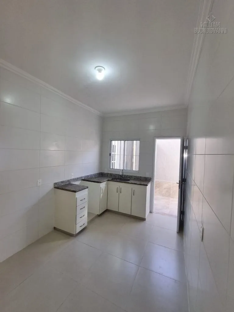 Imagem Casa térrea 2 dormitórios sendo 1 suíte no bairro Vila Mirim - Praia Grande
