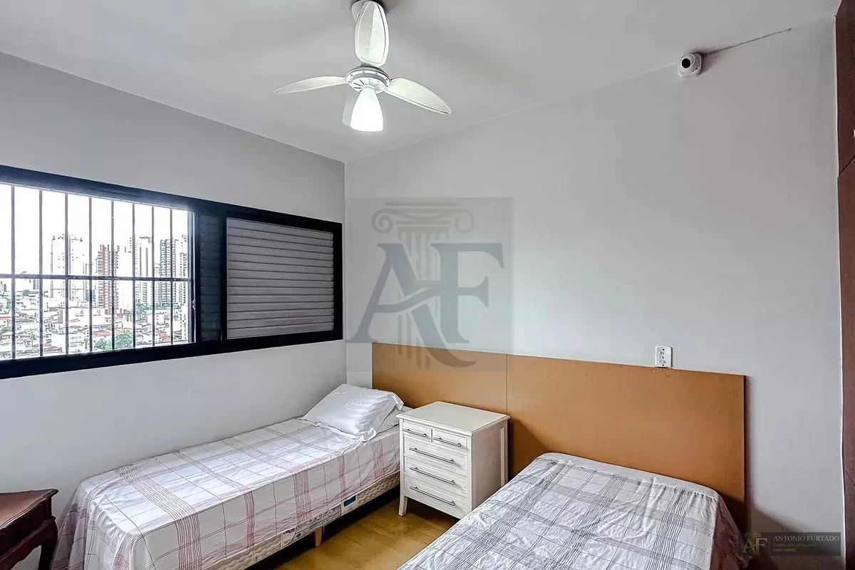 Imagem Apartamento à venda em Vila Regente Feijó, São Paulo