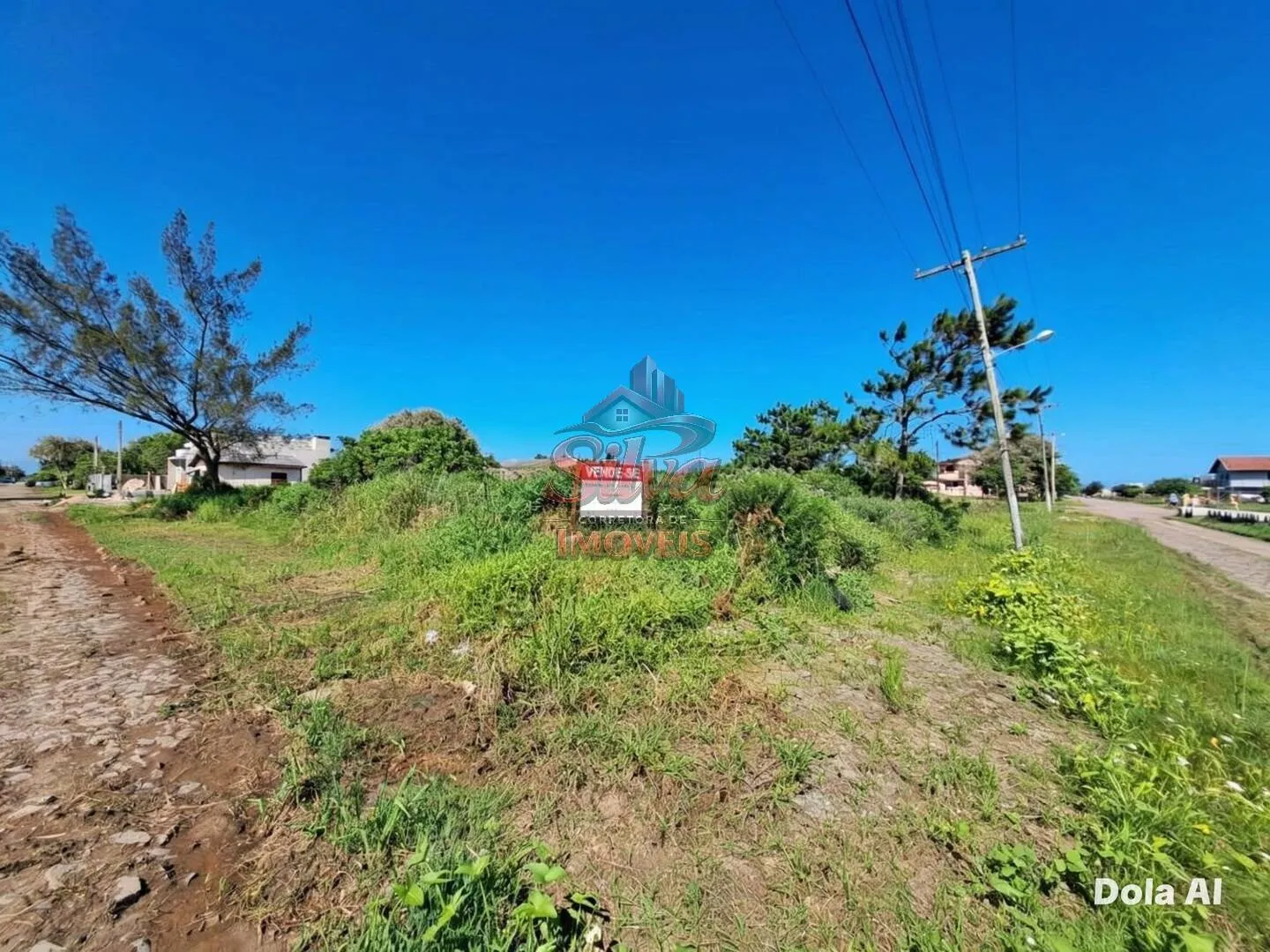 Imagem T642 | Terreno de esquina 350m² a 750m do mar - Presidente