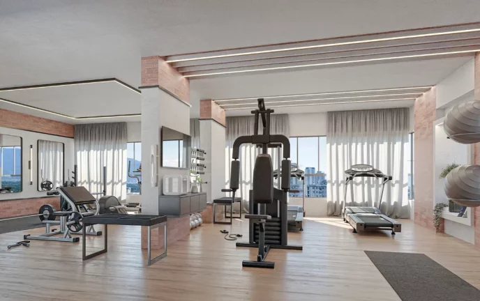 Imagem Apartamento à venda em Porto Belo, Jardim Dourado, com 2 quartos, 64,55m2