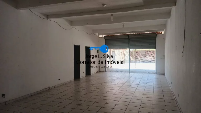 Imagem Sobrado Enorme no Portal I 3 Dormitórios 1 Suíte vaga 2 carros + Salão 70m2
