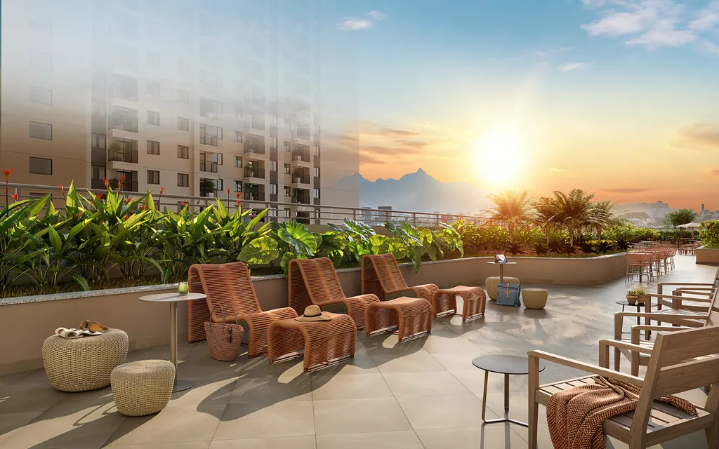 Imagem Apartamento em Lançamentos no bairro Santo Cristo - Rio de Janeiro, RJ