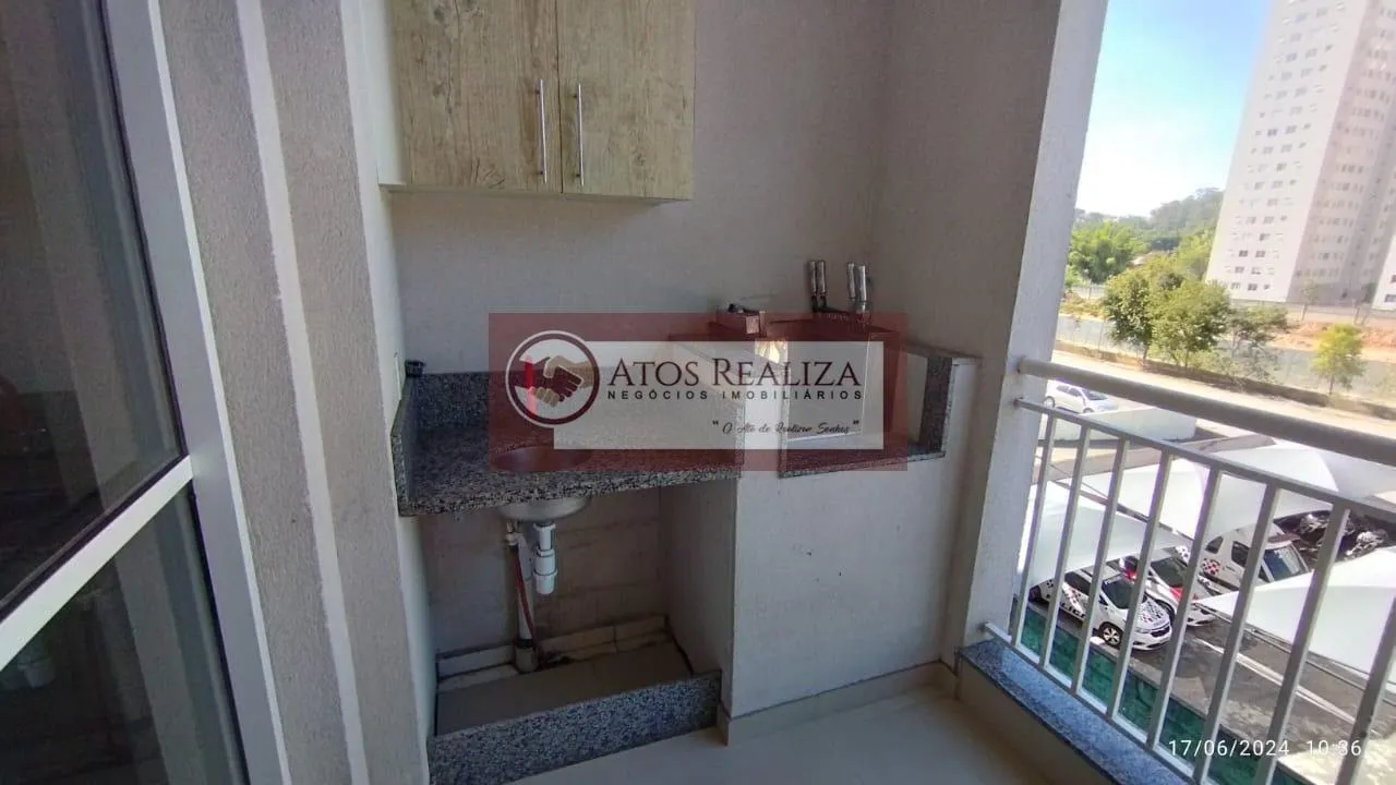 Imagem Locação: Apartamento 3 Dorms com Sacada em Av Miguel Yunes SP