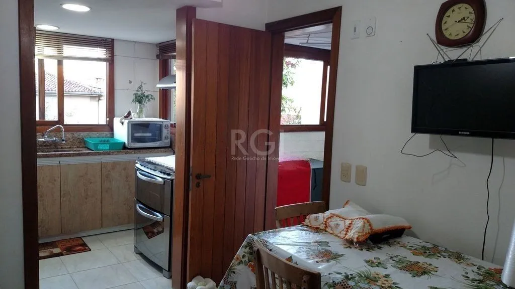 Imagem Apartamento de 3 quartos à venda Avenida Doutor Nilo Peçanha, Jardim Europa - Porto Alegre