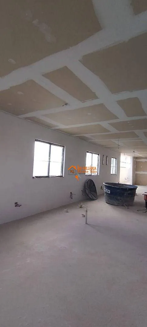 Imagem Salão para alugar, 406 m² por R$ 7.320,00/mês - Carmela II - Guarulhos/SP
