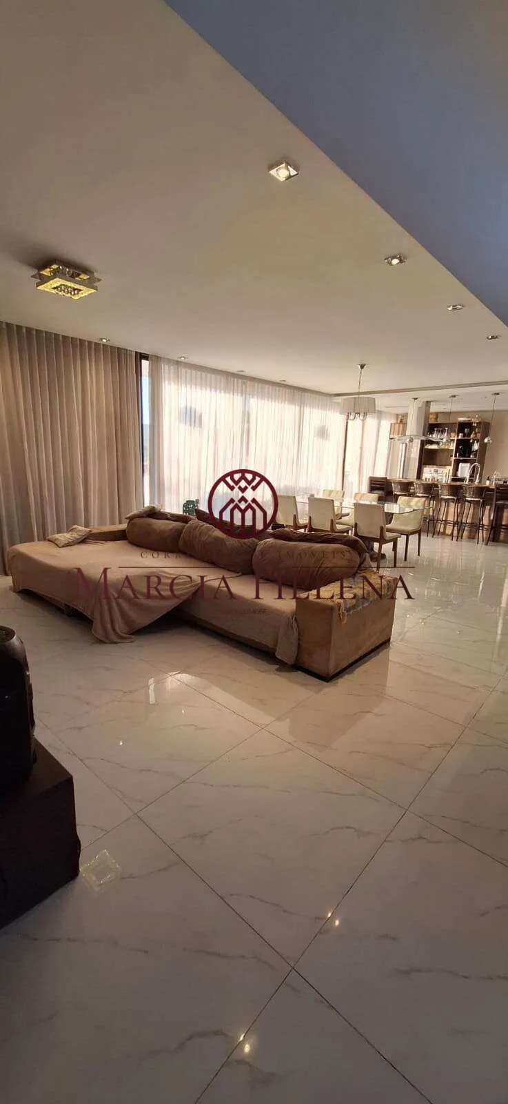 Imagem Casa de condomínio à venda, no Residencial Sete Lagos em Itatiba, Residencial Terras Nobres, com 4 quartos, 323m2