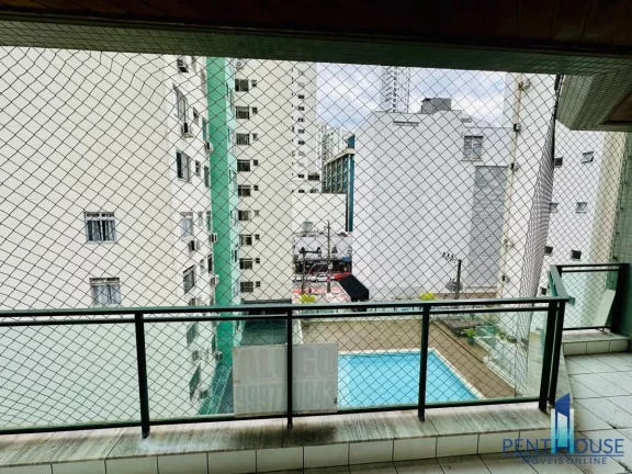 Imagem Apartamento Quadra Mar para Venda em Balneário Camboriú, CENTRO, 3 dormitórios, 3 suítes, 4 banheiros, 2 vagas