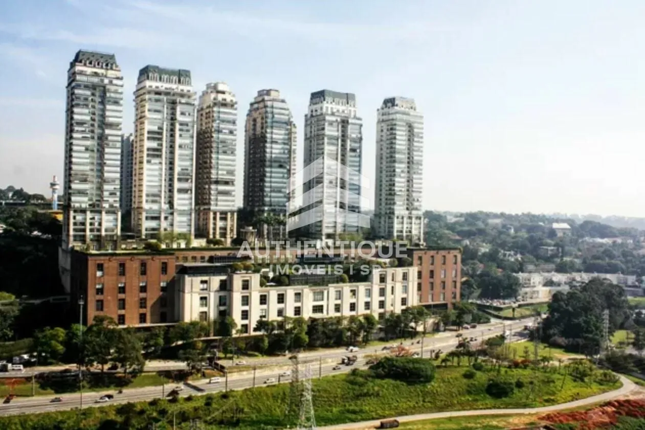 Imagem Parque Cidade Jardim - Apartamento no bairro Cidade Jardim à venda