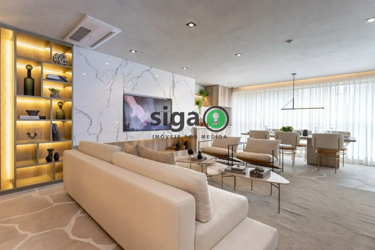 Imagem Apartamento para venda no Campo Belo 03 suítes, São Paulo - SP