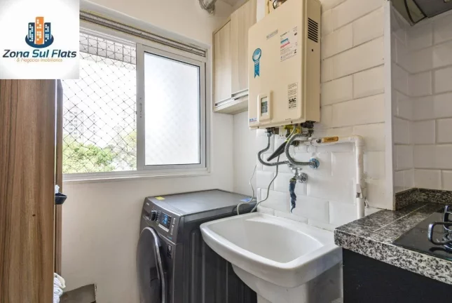 Imagem Apartamento à Venda Na Vila Gumercindo Com 3 Dormitórios Sendo 1 Suíte e 2 Vagas